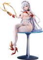 Azur Lane 1/7 PVC Statue: Belfast Blissful Service Ver 25 cm