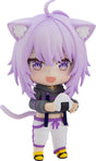 Hololive Production: Nendoroid Nekomata Okayu Action Figure (10 cm)