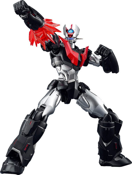 Mazinger ZEST Destroying Hell Moderoid 14cm Plastic Model Kit