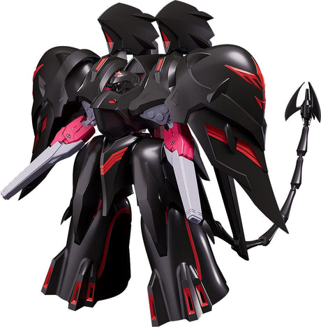 Martian Successor Nadesico: Black Sarena Moderoid Plastic Model Kit