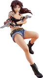 Black Lagoon Revy, Pop Up Parade L Size PVC Statue