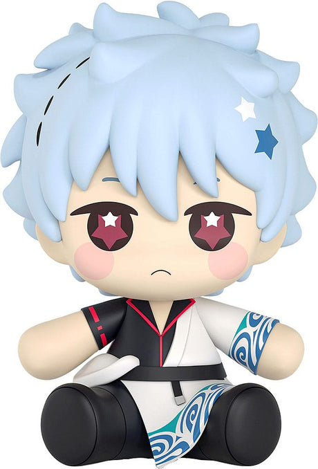 Gintama Good Smile Huggy Chibi Figure - Gintoki Sakata 7cm