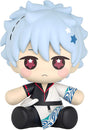 Gintama Good Smile Huggy Chibi Figure - Gintoki Sakata 7cm