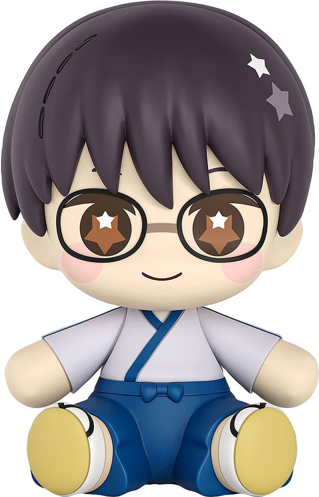 Chibi Shinpachi Shimura Figure, 7 cm - Gintama Huggy Good Smile