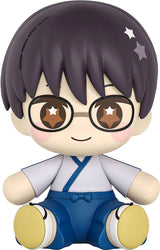 Chibi Shinpachi Shimura Figure, 7 cm - Gintama Huggy Good Smile