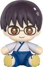 Chibi Shinpachi Shimura Figure, 7 cm - Gintama Huggy Good Smile