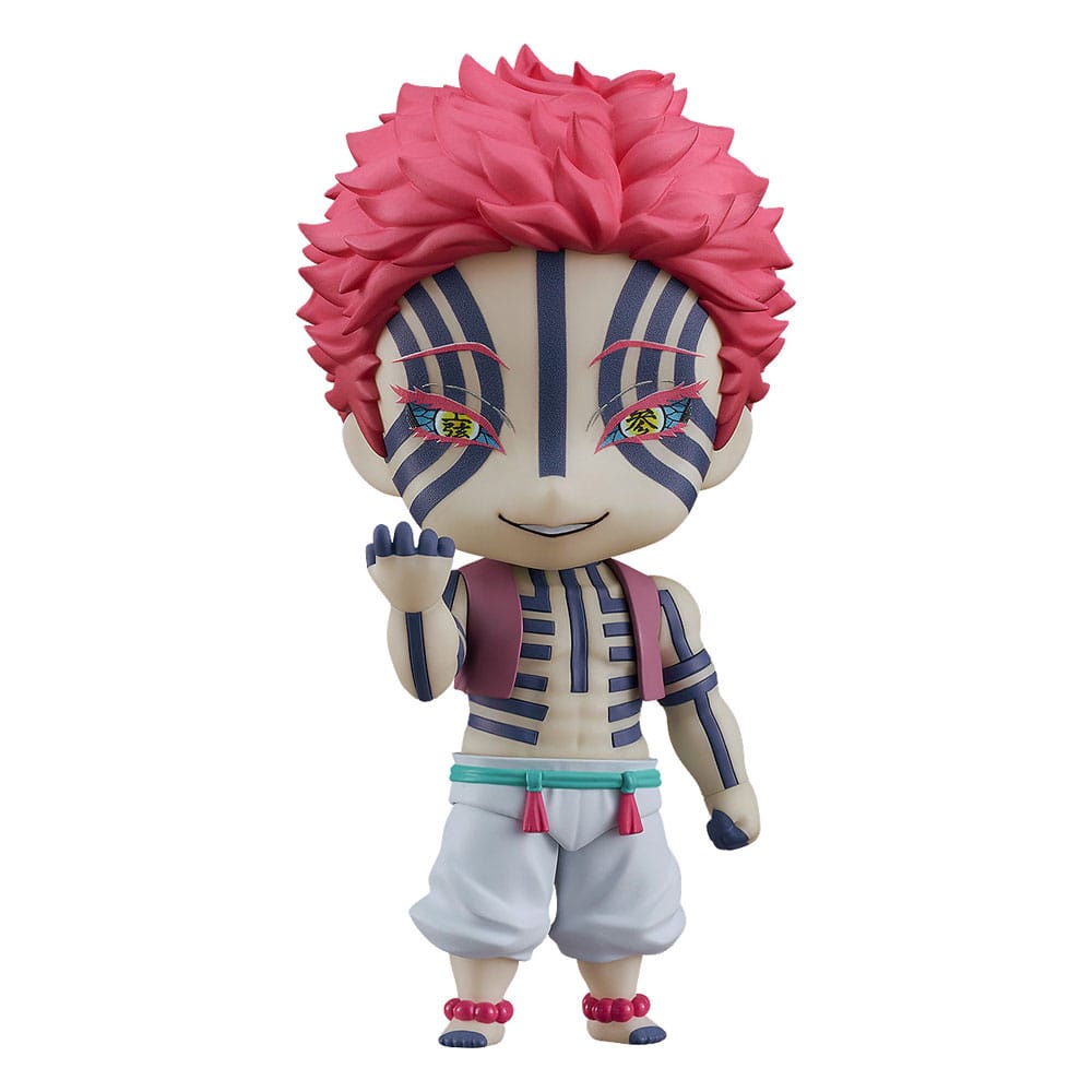 Kimetsu no Yaiba: Demon Slayer Akaza Nendoroid Action Figure