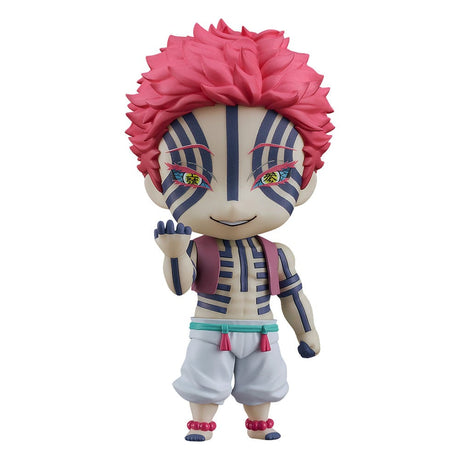 Kimetsu no Yaiba: Demon Slayer Akaza Nendoroid Action Figure