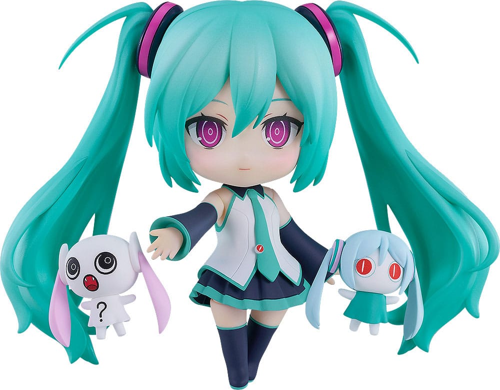 Character Vocal Series 01 Nendoroid - Hatsune Miku: Because You're Here Ver.