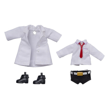 Steins;Gate Nendoroid Doll Outfit Set: Kurisu Makise Lab Coat Ver.