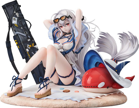 Arknights 1/7 PVC Skadi Statue: Waverider WR04 Version