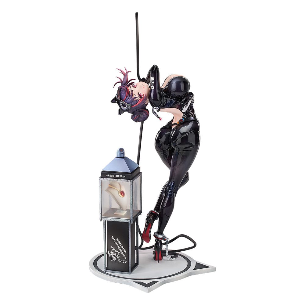 Goddess of Victory: Nikke - Quency PVC Statue 1/7, 27 cm