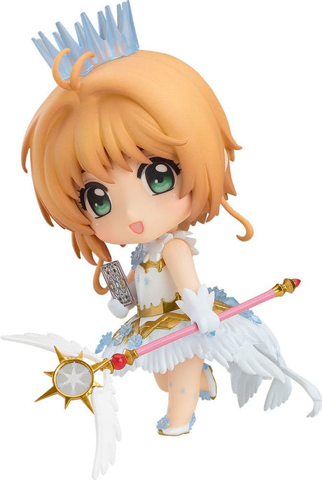 Cardcaptor Sakura: Clear Card Sakura Kinomoto Nendoroid Action Figure