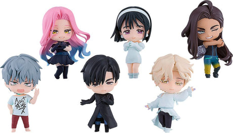 Frieren: Beyond Journey's End Nendoroid Minifigures 7 cm Set (6)
