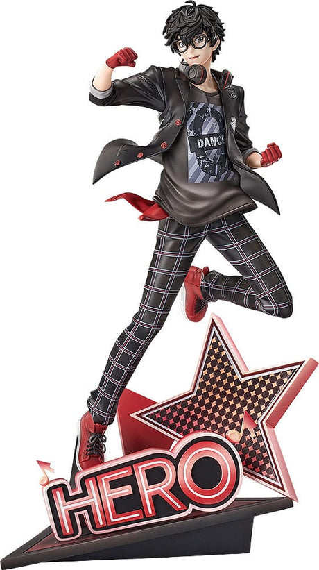 Persona 3: Dancing in Starlight P5D Protagonist PVC Statue 27 cm