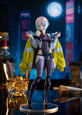 Cyberpunk: Edgerunners Pop Up Parade PVC Statue Lucy L Size 23 cm