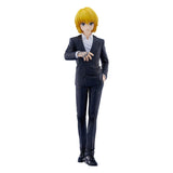 Hunter x Hunter Pop Up Parade Curarpikt: Suit Ver. PVC Statue, 22cm