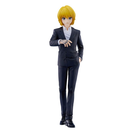 Hunter x Hunter Pop Up Parade Curarpikt: Suit Ver. PVC Statue, 22cm