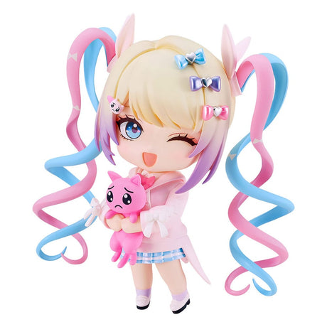 Needy Streamer Overload Nendoroid: OMGkawaiiAngel Outing Ver.10 cm Action Figure