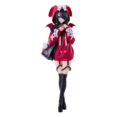 Needy Streamer Overload Ame L PVC Statue - POP UP Parade, 22 cm