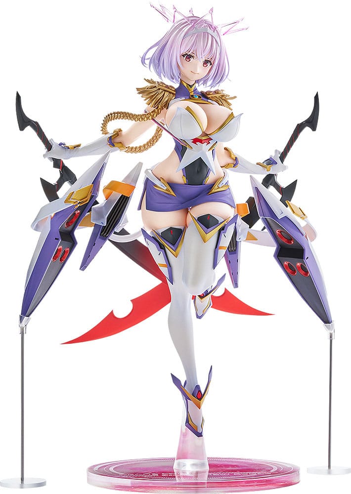 Gridman Universe 1/7 PVC Akane Shinjo Statue: Chaos New Order feat. saitom - 29cm