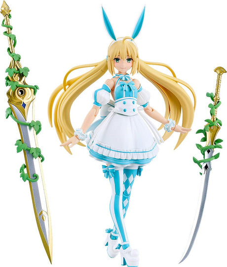 Fate/Grand Order Berserker/Altria Caster Plastic Model Kit 15cm