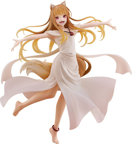 Spice and Wolf Pop Up Parade PVC Statue - Holo, Harvest Ver. 23 cm