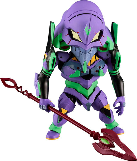 Rebuild of Evangelion Nendoroid Action Figure - Evangelion Unit-01, 10cm