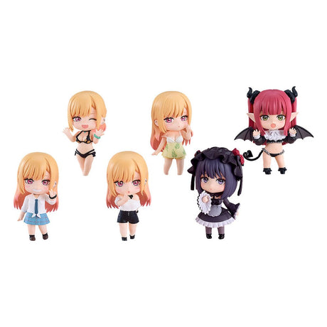 My Dress-Up Darling Nendoroid Surprise Marin Kitagawa Figures Set