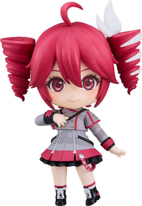 Character Vocal Series: Kasane Teto 'Synthesizer V AI' Nendoroid PVC Action Figure -10cm
