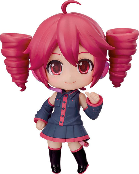 Character Vocal Series: Kasane Teto Nendoroid PVC Action Figure (10cm)