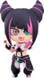 Street Fighter Juri-chan Nendoroid Action Figure - 10 cm