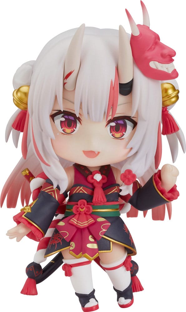 Hololive Production: Nakiri Ayame Nendoroid Action Figure (10cm)