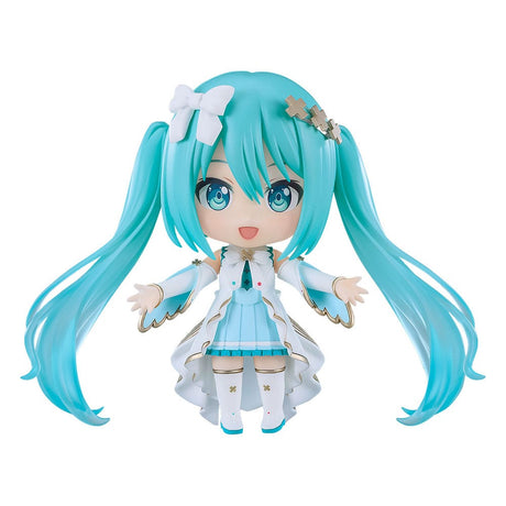 Hatsune Miku: Unshuttered SEKAI Ver. Nendoroid from Colorful Stage! The Movie