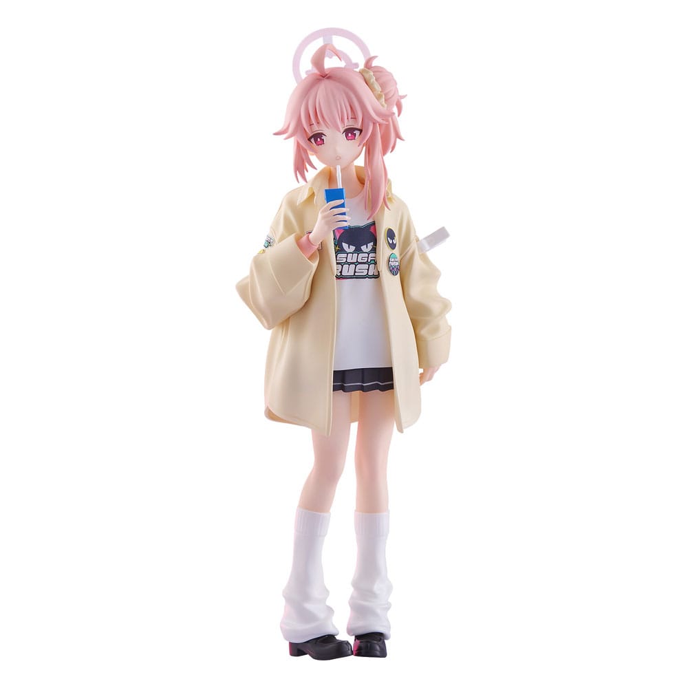 Blue Archive Pop Up Parade PVC Statue: Natsu (Band) - Event KV Ver. 18 cm