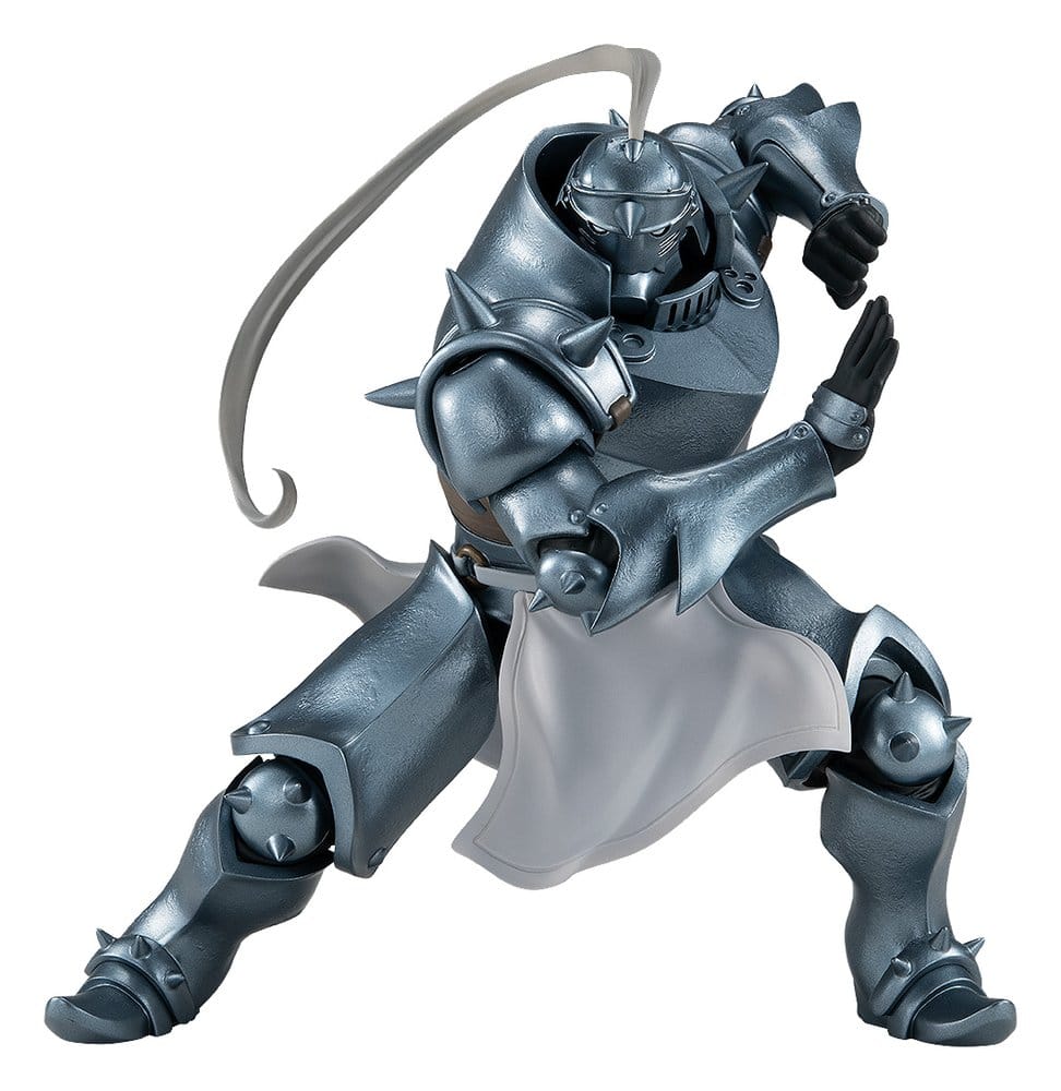 Fullmetal Alchemist Brotherhood Alphonse Elric Pop Up Parade 17cm PVC Statue
