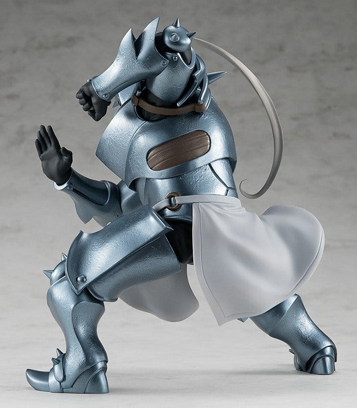 Fullmetal Alchemist Brotherhood Alphonse Elric Pop Up Parade 17cm PVC Statue