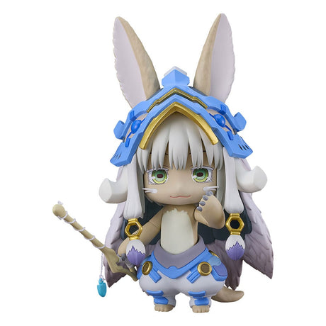 Made in Abyss: Nendoroid Action Figure - Nanachi: New Outfit Ver. 13 cm