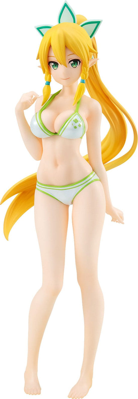 Sword Art Online: Beach Queens Leafa Pop Up Parade Statue (17 cm)