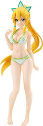 Sword Art Online: Beach Queens Leafa Pop Up Parade Statue (17 cm)