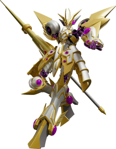Yu-Gi-Oh! Moderoid Accesscode Talker Plastic Model Kit 17 cm