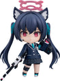 Blue Archive Nendoroid Action Figure - Serika Kuromi, 10 cm