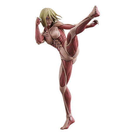 Attack on Titan Pop Up Parade Annie Leonhart: Female Titan PVC Statue