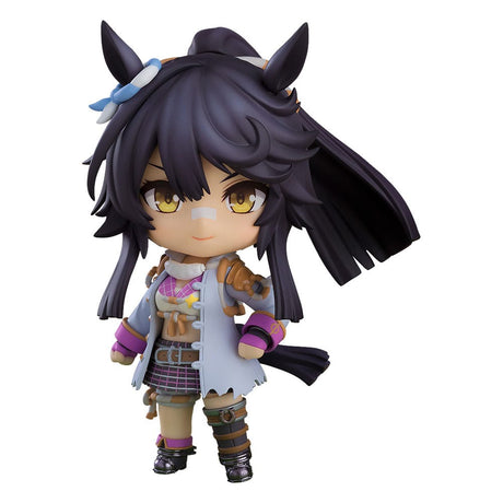 Uma Musume Pretty Derby Nendoroid - Narita Brian Figure (10 cm)