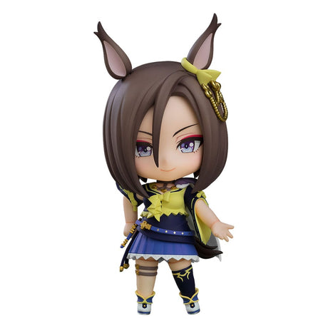 Uma Musume Pretty Derby: Air Groove Nendoroid Figure (10 cm)