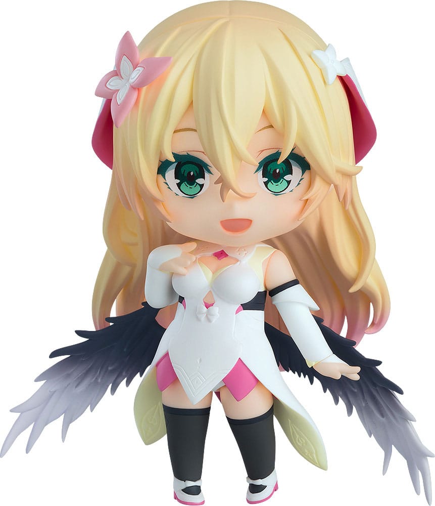 Why Does Nobody Remember Me - Rinne Nendoroid Action Figure