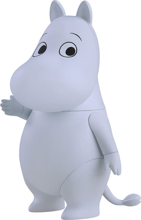 Moomins Nendoroid Action Figure: Adventurous Moomin (10 cm)