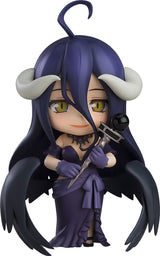Overlord Nendoroid Doll: Albedo in Dress Version Action Figure (10 cm)