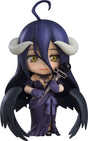 Overlord Nendoroid Doll: Albedo in Dress Version Action Figure (10 cm)