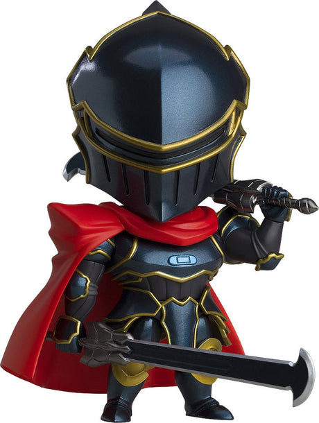 Overlord Nendoroid Doll: Dark Hero Momon 10cm Action Figure